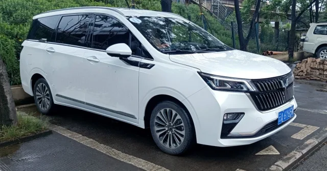 Wuling Jiachen 147 hp — 2