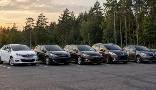 Топ-5 дизельних авто до $7 000, які проїжджають далеко на одному баку