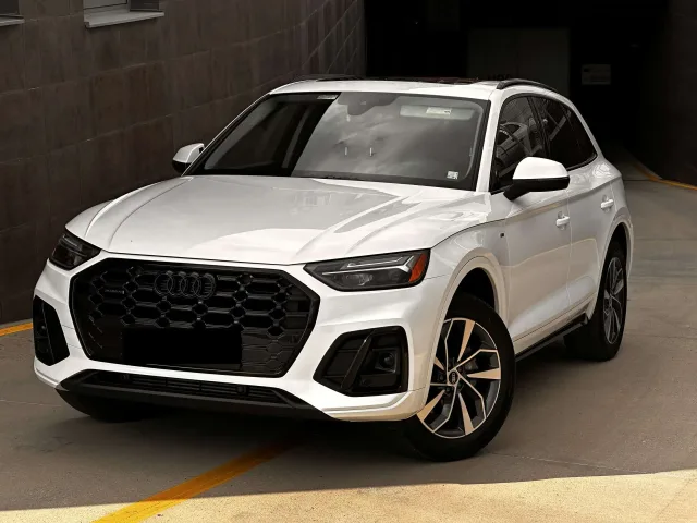 Audi Q5 зі США: що варто знати перед імпортом кросовера