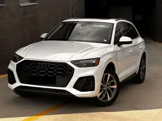Audi Q5 зі США: що варто знати перед імпортом кросовера