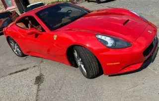 Найдешевша Ferrari в Україні у 2026: за скільки продають мрію автомобілістів (фото)