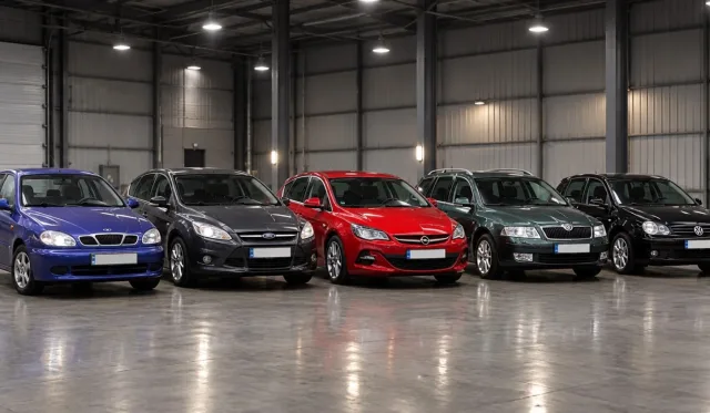 Top 5 cars under $8000 that lose the least value after resale in 2026