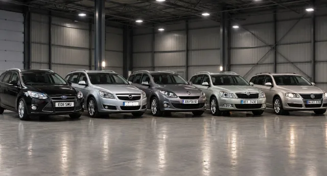 Top 5 station wagons up to $7000 with trunks larger than many crossovers
