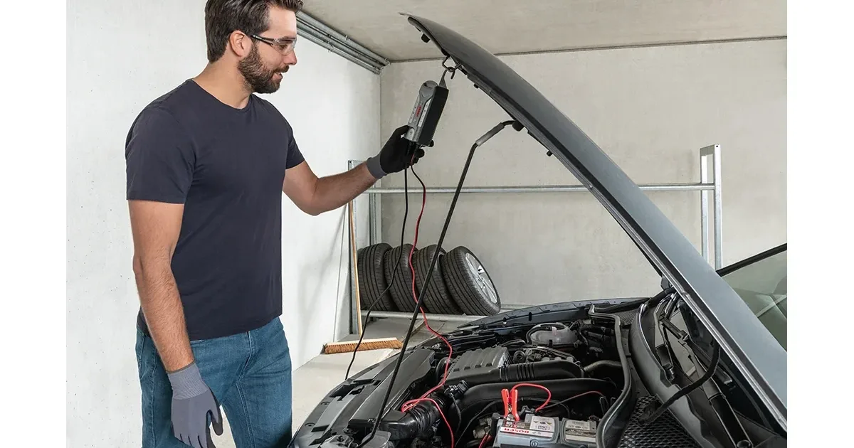 5 signs that a car battery will not survive the winter.webp