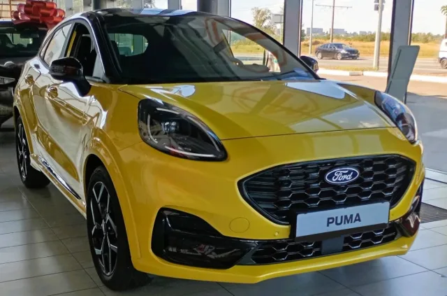 Тест-драйв оновленого Ford Puma 2026: 155 к.с. з одного літра та 8,5 с до сотні