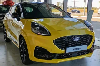 Тест-драйв оновленого Ford Puma 2026: 155 к.с. з одного літра та 8,5 с до сотні