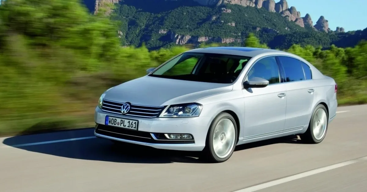 Volkswagen Passat.webp