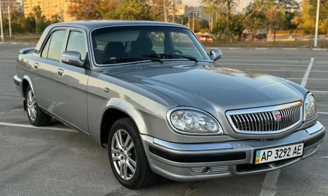 Капсулу часу ГАЗ 31105 Волга 2004 продають у Запоріжжі за цікаву ціну