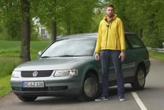 2398 км на одному баці: на старому Volkswagen Passat B5 1.9 TDI встановили рекорд