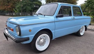 ЗАЗ 968М 1992 у Полтаві продають за $9300: чому така ціна за капсулу часу (фото)