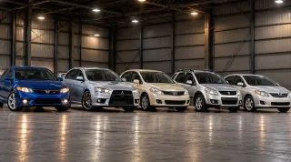 Топ-5 японських авто до $8000 із двигунами без турбіни та прямого впорскування