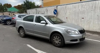 Skoda Octavia А5 2010 з найменшим пробігом продають у Черкасах: ціна дивує