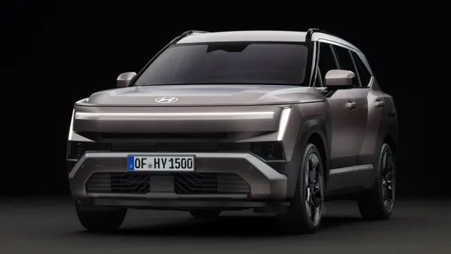 Hyundai Tucson 2027: новинка отримала мінімум двигунів та революцію у дизайні