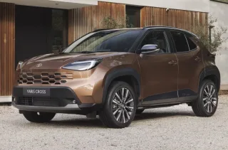 Toyota Yaris Cross здивував витратою 3,8 л: тест компактного гібрида
