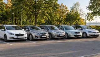 Топ-5 вживаних авто замість Ford Focus: найкращі альтернативи у 2026