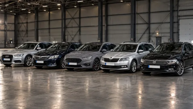 Вместо Skoda Superb: 5 просторных подержанных авто, на которые стоит обратить внимание