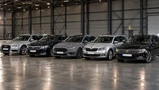 Вместо Skoda Superb: 5 просторных подержанных авто, на которые стоит обратить внимание