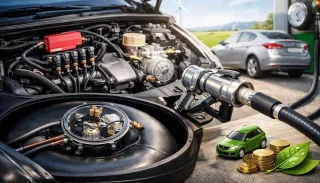 Autogas is getting more expensive again: when LPG stops saving the driver money