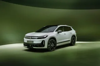 Volkswagen introduced the electric ID Tiguan with a range of up to 600 km
