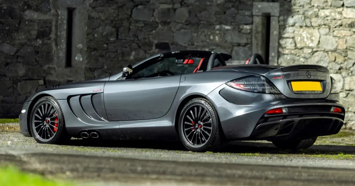 Mercedes-Benz SLR McLaren Edition 1.jpg