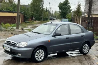 Капсулу времени Daewoo Lanos 2009 с пробегом 28 тыс. км продают по интересной цене