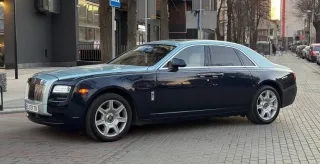 The most affordable Rolls-Royce in Ukraine in 2026: how much is being asked for it (photo)