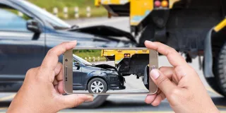 Accident without police: 5 cases when you cannot file a European accident report