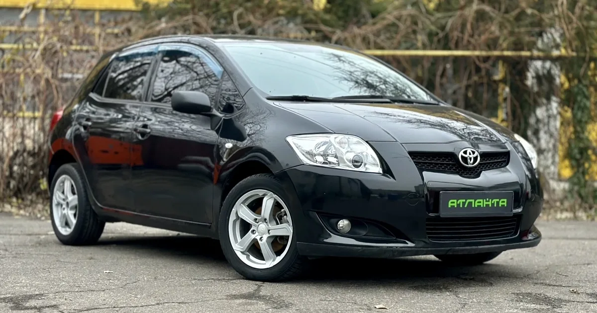 Toyota Auris I.jfif