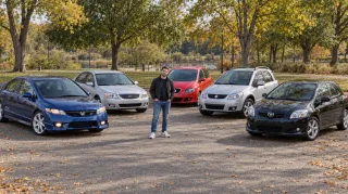 Топ-5 універсальних авто до $8000, які закривають більшість потреб