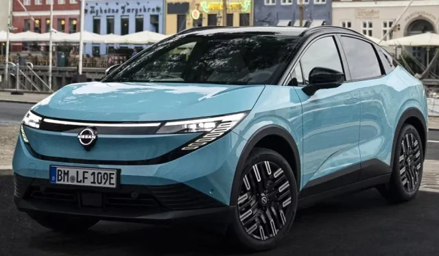 Тест-драйв нового Nissan Leaf, який став кросовером: що з витратами енергії та запасом ходу