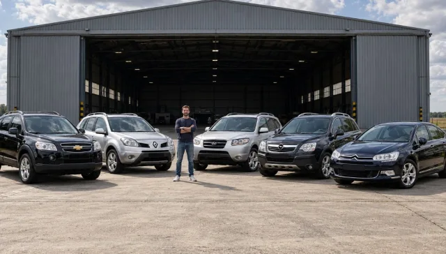 Топ-5 авто до $10 000 із комфортною підвіскою для українських доріг