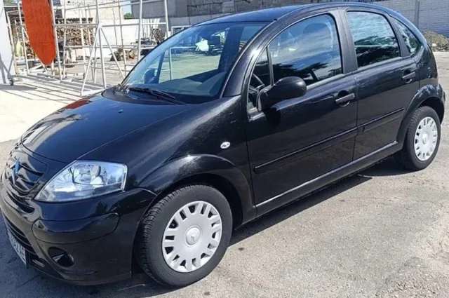 Для міста: Citroen C3 2006 з найменшим пробігом в Україні продають у Кременчуці