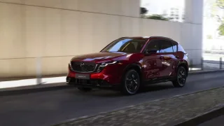 Mazda CX-5 2027 року отримала Google Gemini: яка буде ціна