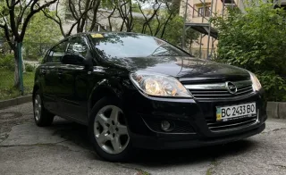 Один власник і лише 45 тис. км: цікавий Opel Astra 2008 продають за гарну ціну (фото)